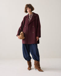 Summum Coat Wool classic