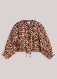 Summum Jacket Jacquared Lurex