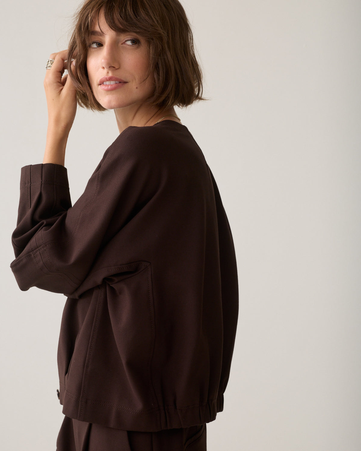 Jacket Punto milano