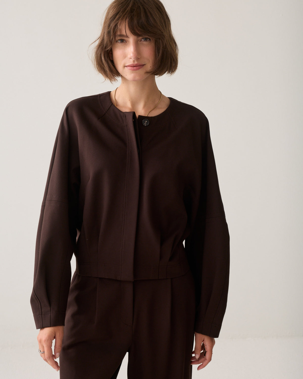 Jacket Punto milano