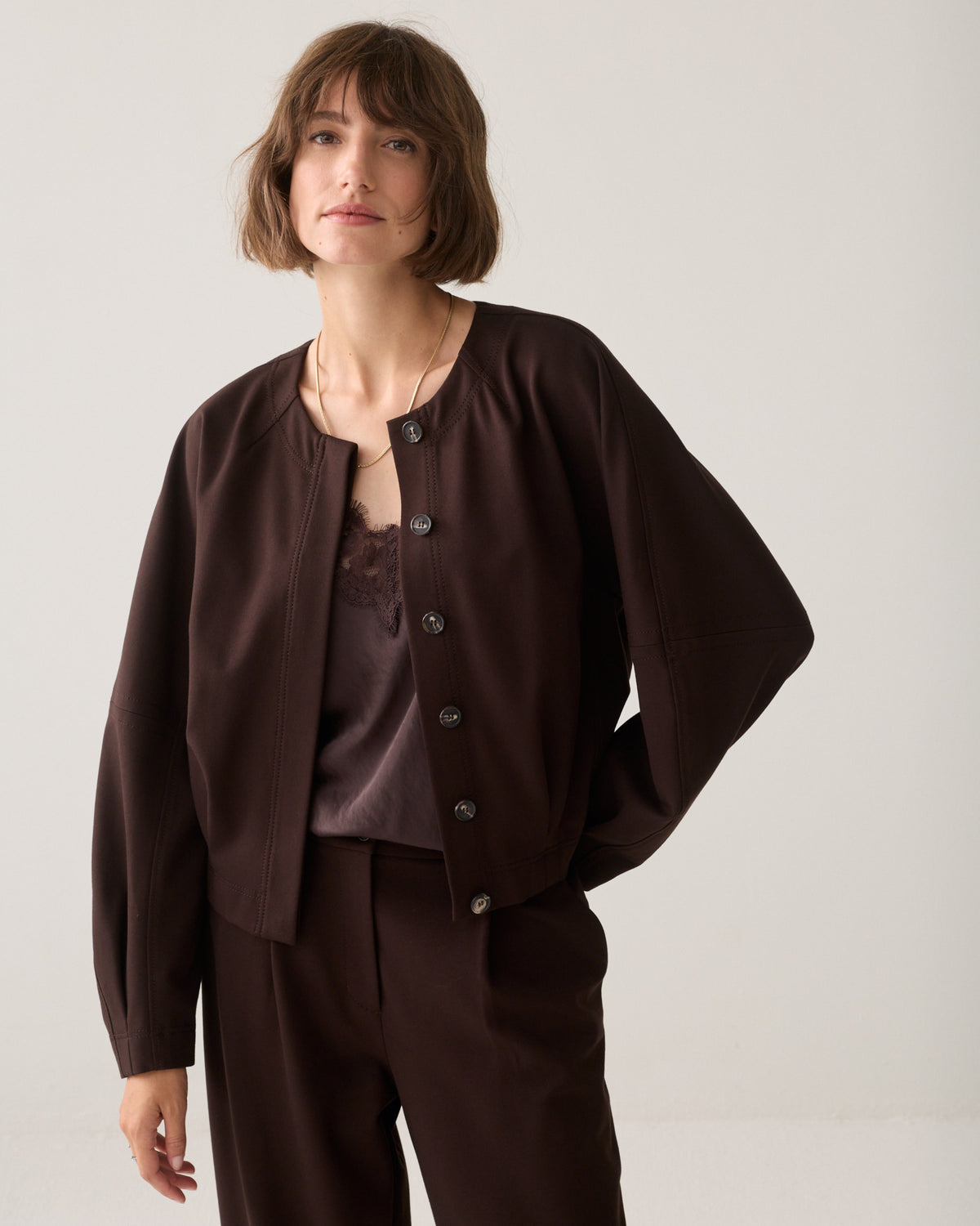 Jacket Punto milano