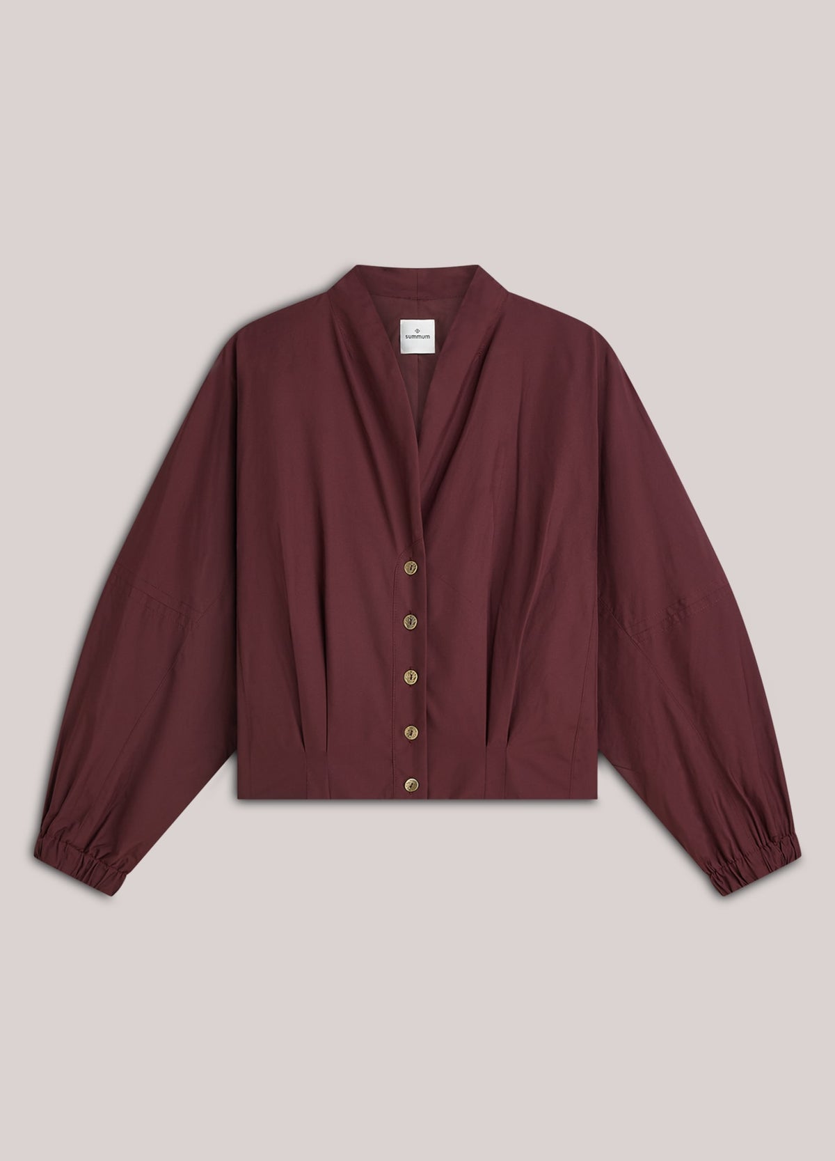 Summum Jacket Taft light