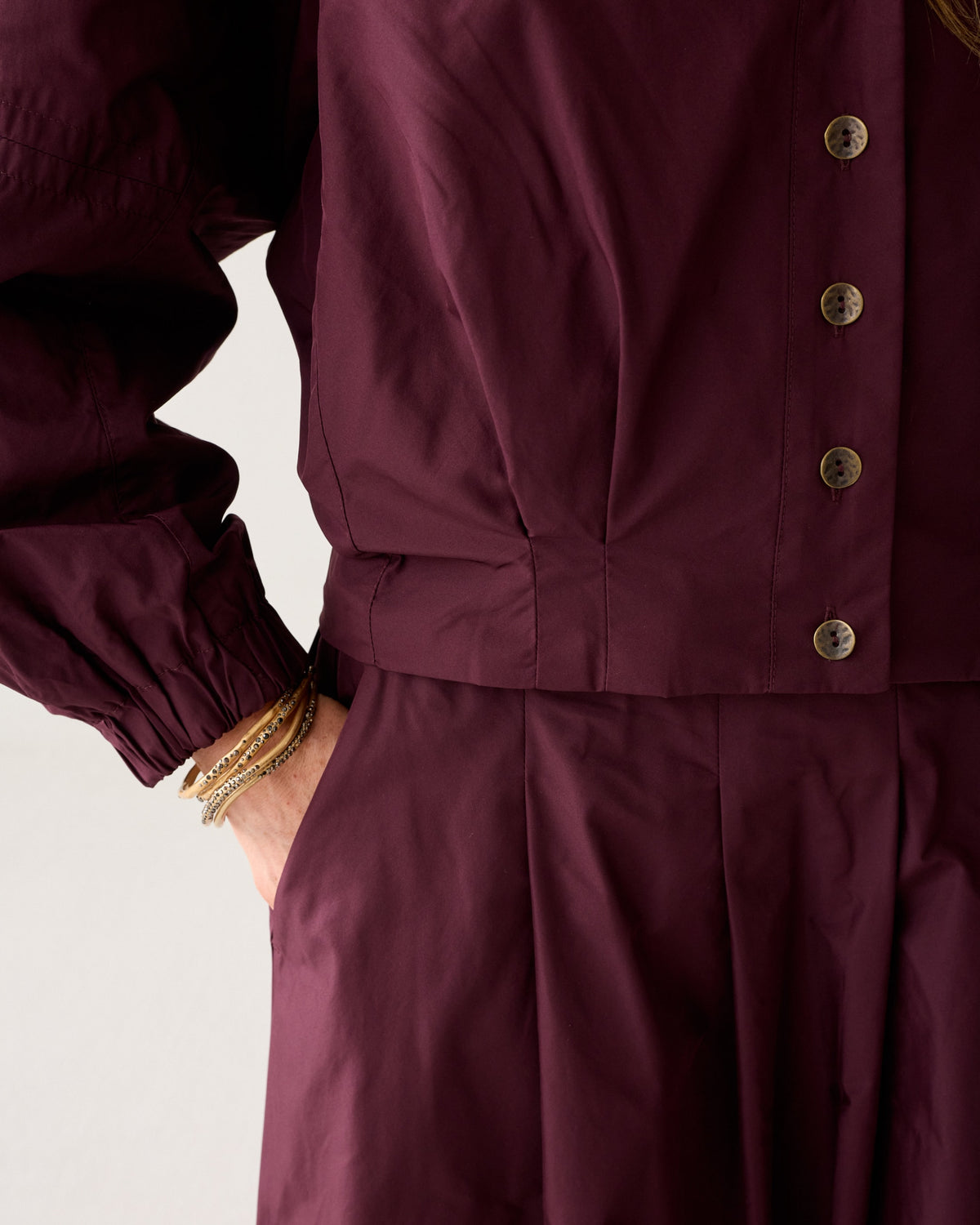 Summum Jacket Taft light