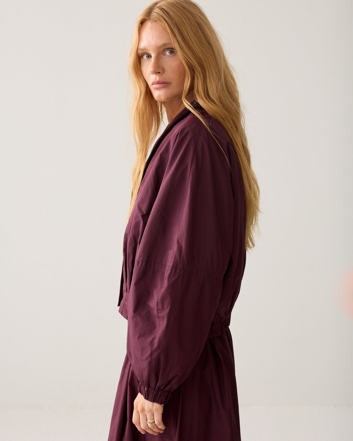Summum Jacket Taft light