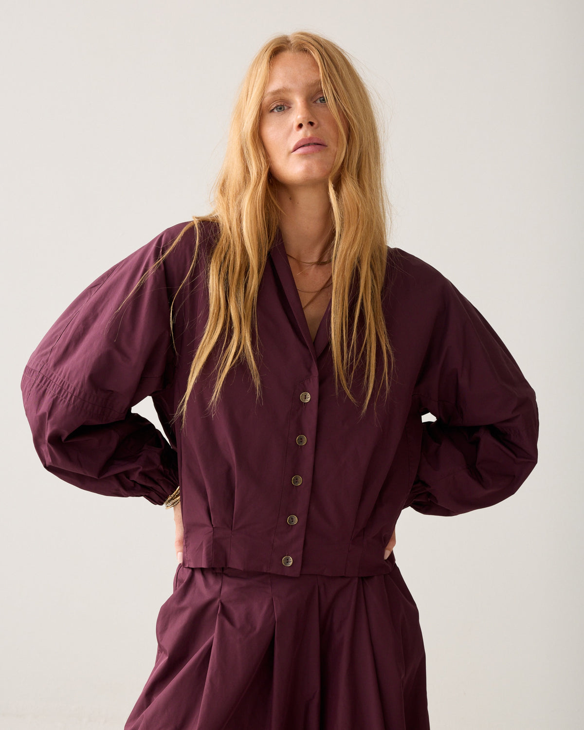 Summum Jacket Taft light