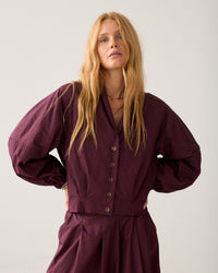 Summum Jacket Taft light