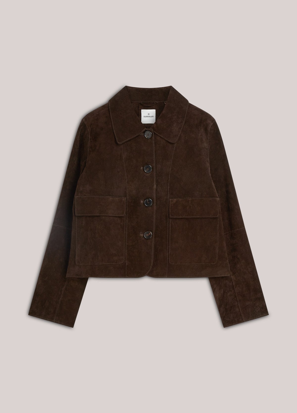 Summum Jacket Suede