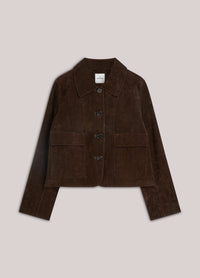 Summum Jacket Suede