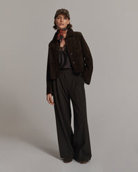 Summum Jacket Suede