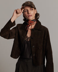 Summum Jacket Suede