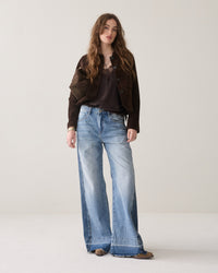 Summum Jacket Suede