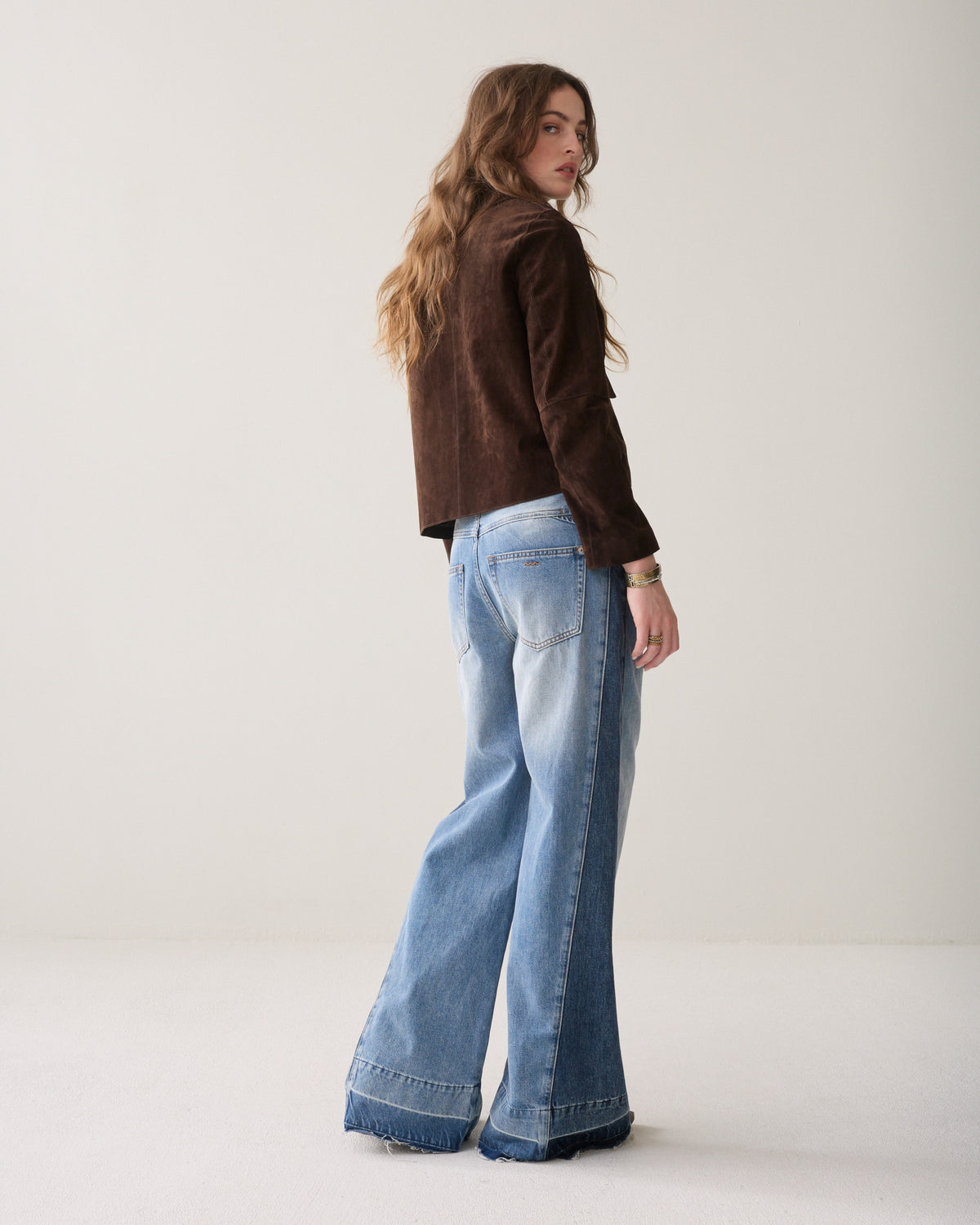 Summum Jacket Suede