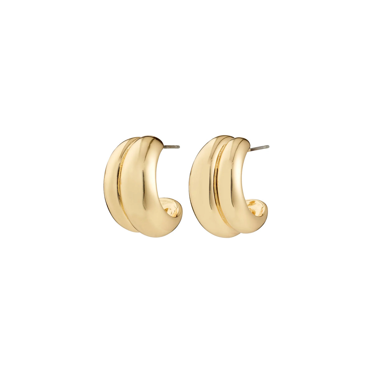 Miko Earring Gold Plated