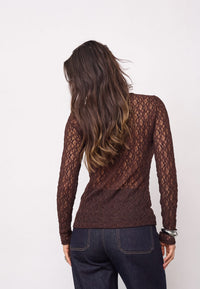Co'Couture BarnaCC O-Neck Blouse