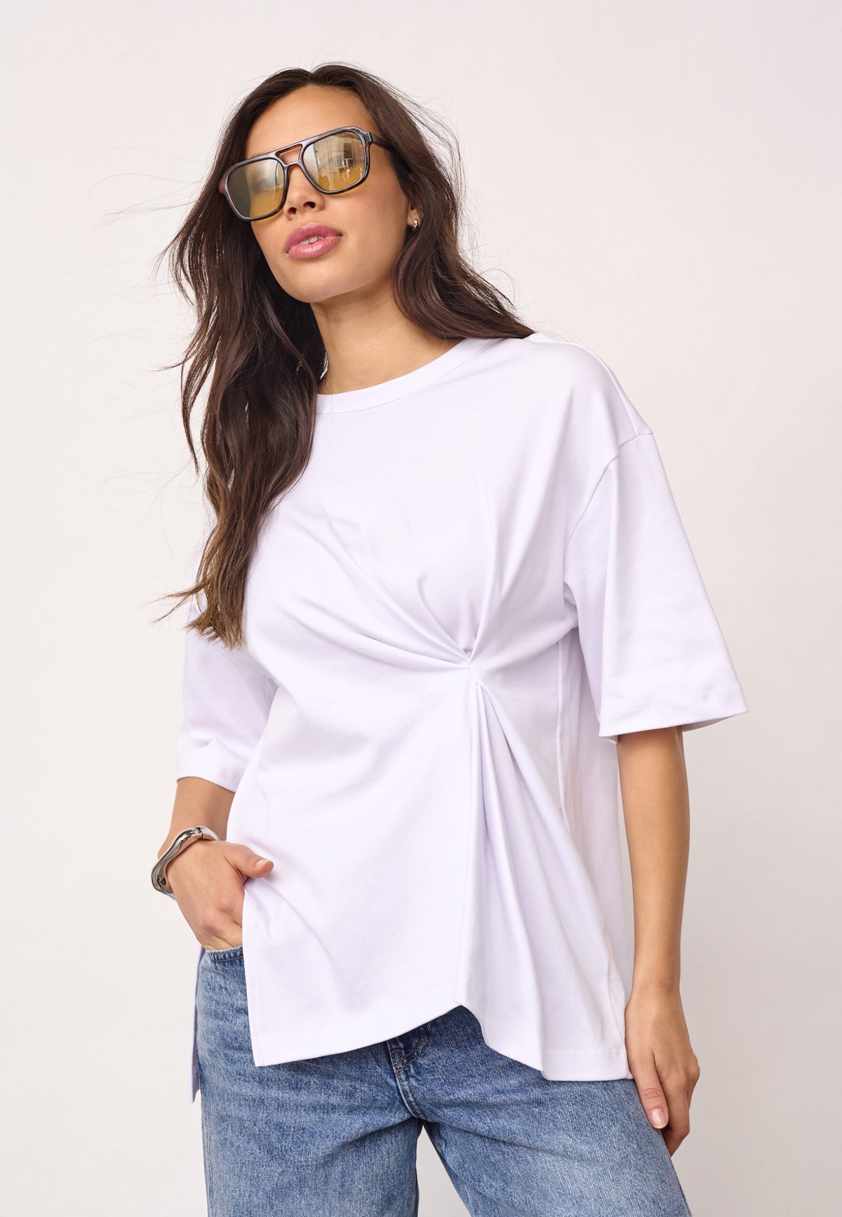 MedaxCC Asym Tee