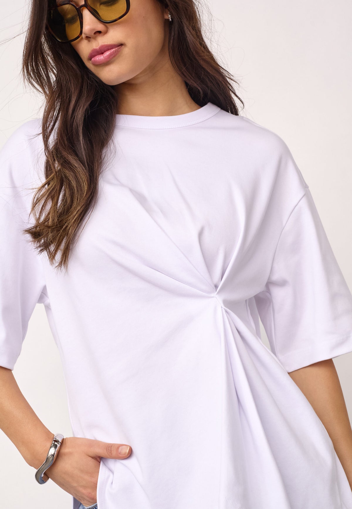 MedaxCC Asym Tee