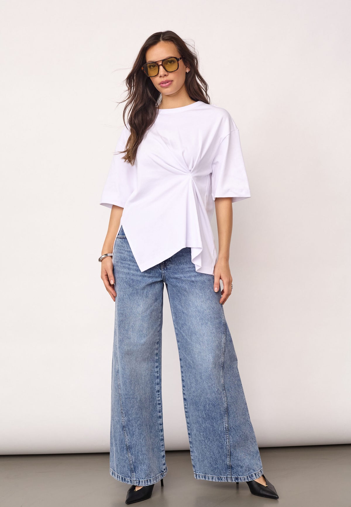 MedaxCC Asym Tee