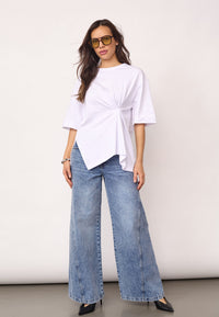 MedaxCC Asym Tee