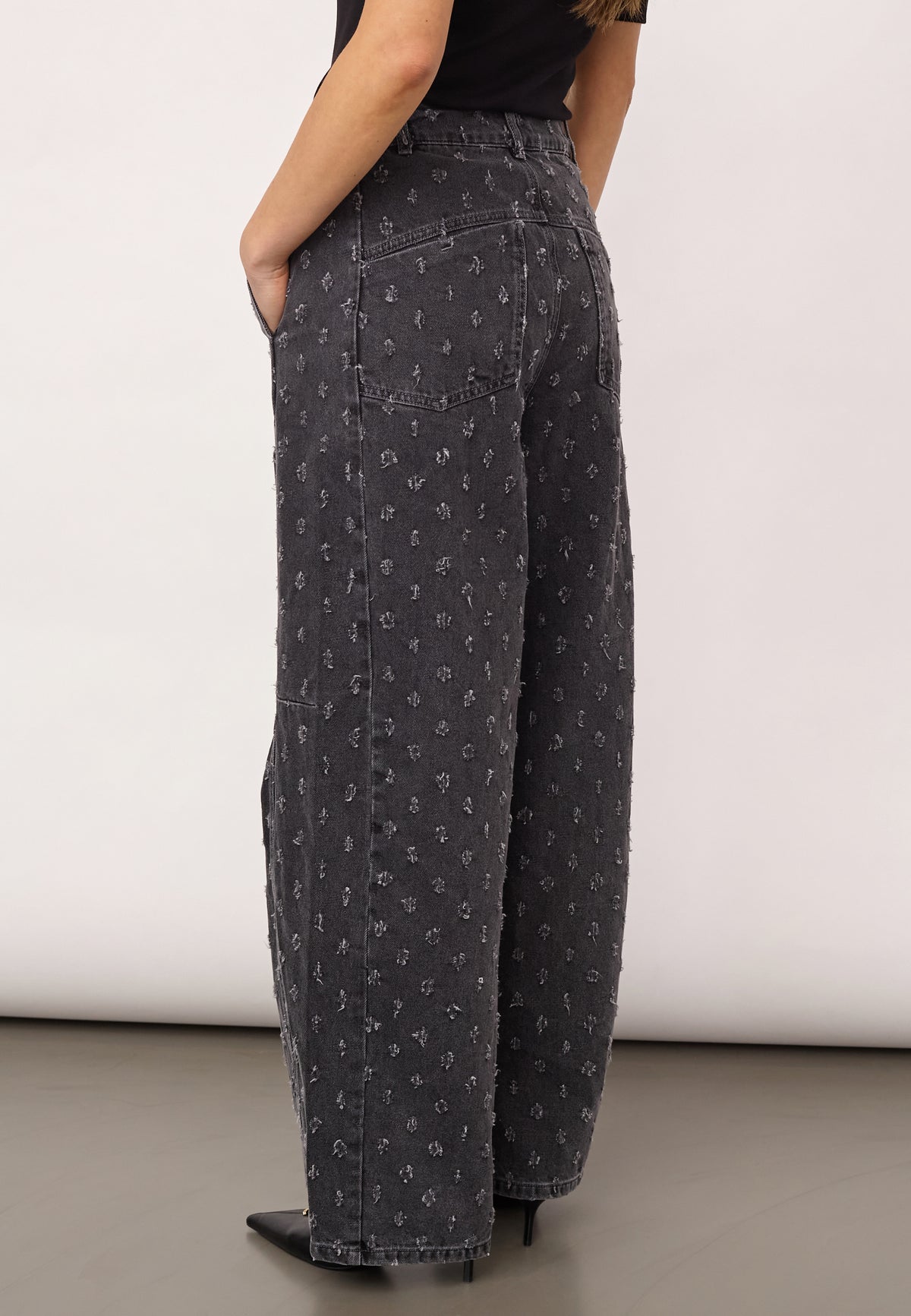 Co'Couture DerriCC Dot Jeans