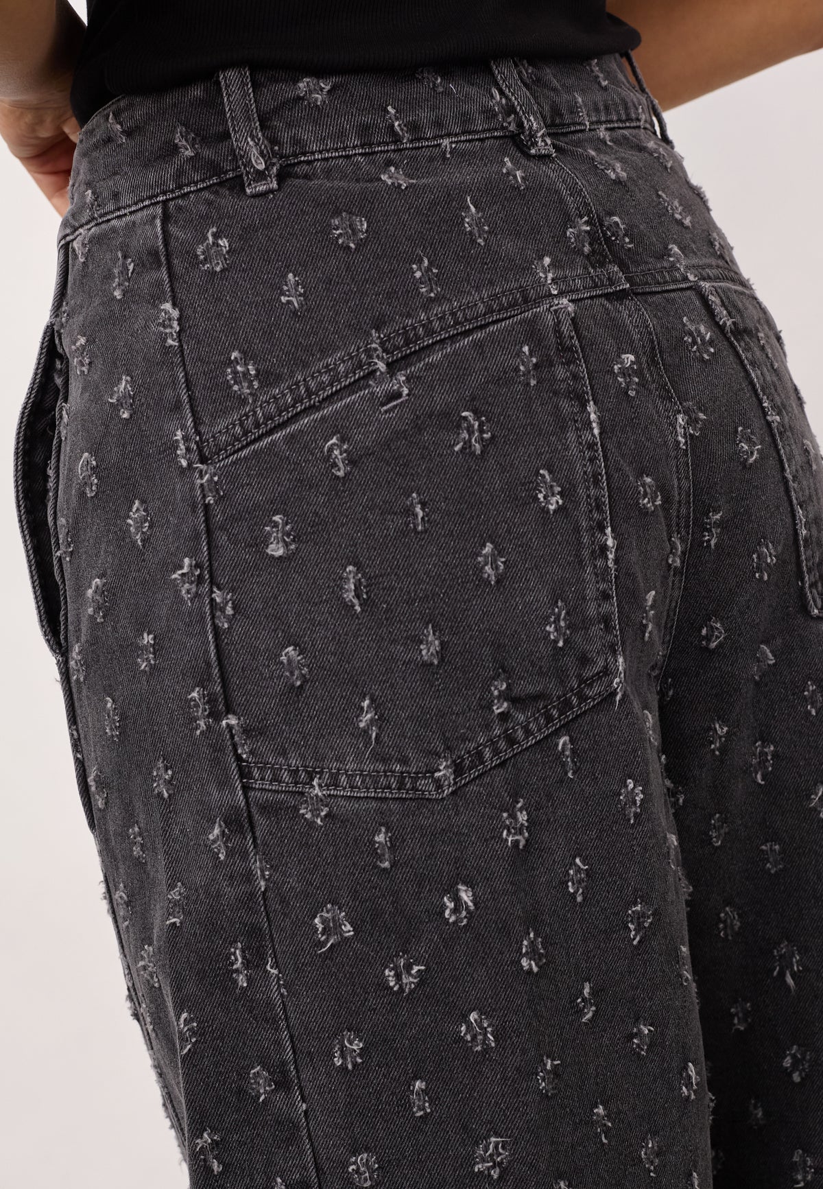 Co'Couture DerriCC Dot Jeans