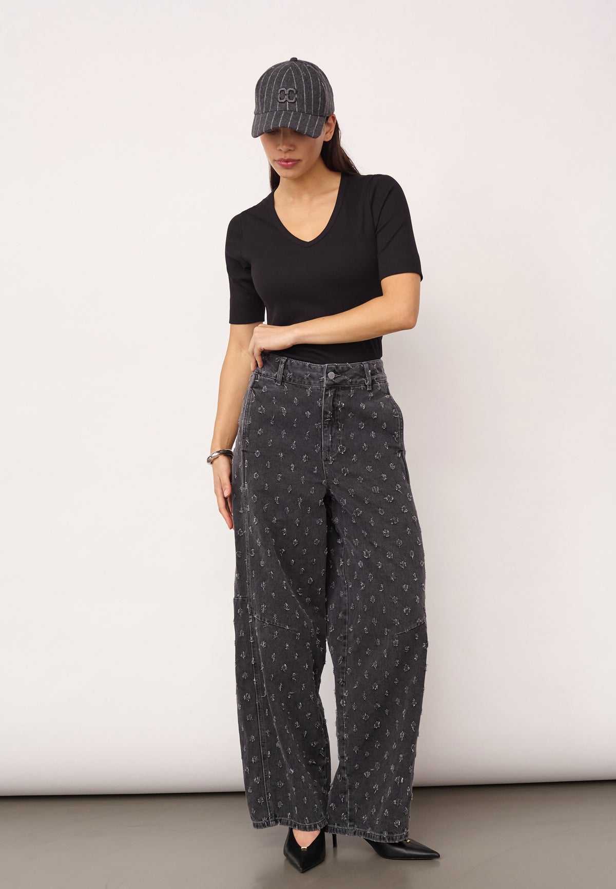 Co'Couture DerriCC Dot Jeans