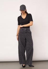 Co'Couture DerriCC Dot Jeans