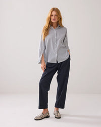Shirt Blouse with Buttons
