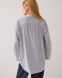 Shirt Blouse with Buttons