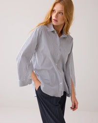 Shirt Blouse with Buttons