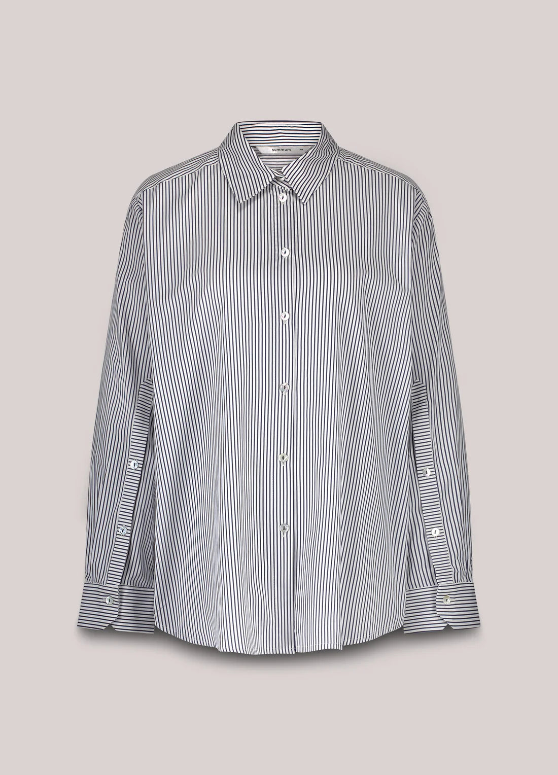 Shirt Blouse with Buttons