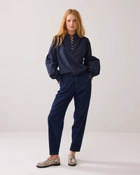 Taffeta Top