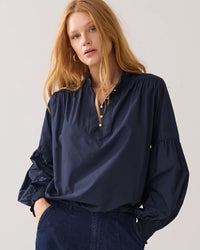 Taffeta Top
