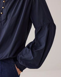 Taffeta Top