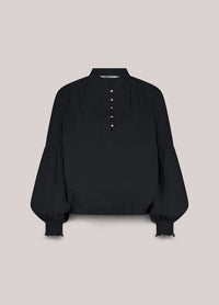 Taffeta Top