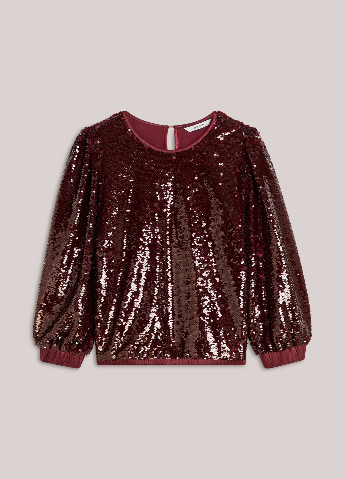 Sequin Top