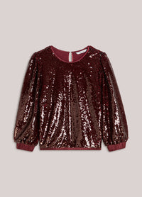 Sequin Top