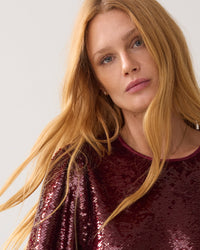 Sequin Top