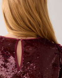 Sequin Top