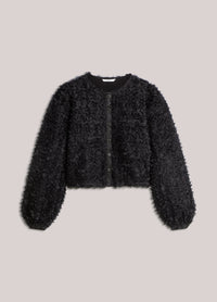 Jacket 3D Flowerfluffy