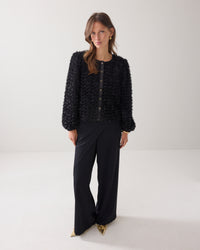 Jacket 3D Flowerfluffy