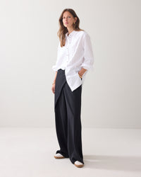Party Poplin Blouse