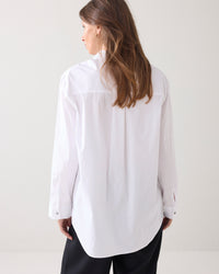Party Poplin Blouse