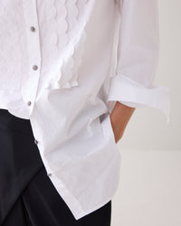 Party Poplin Blouse