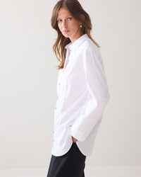 Party Poplin Blouse