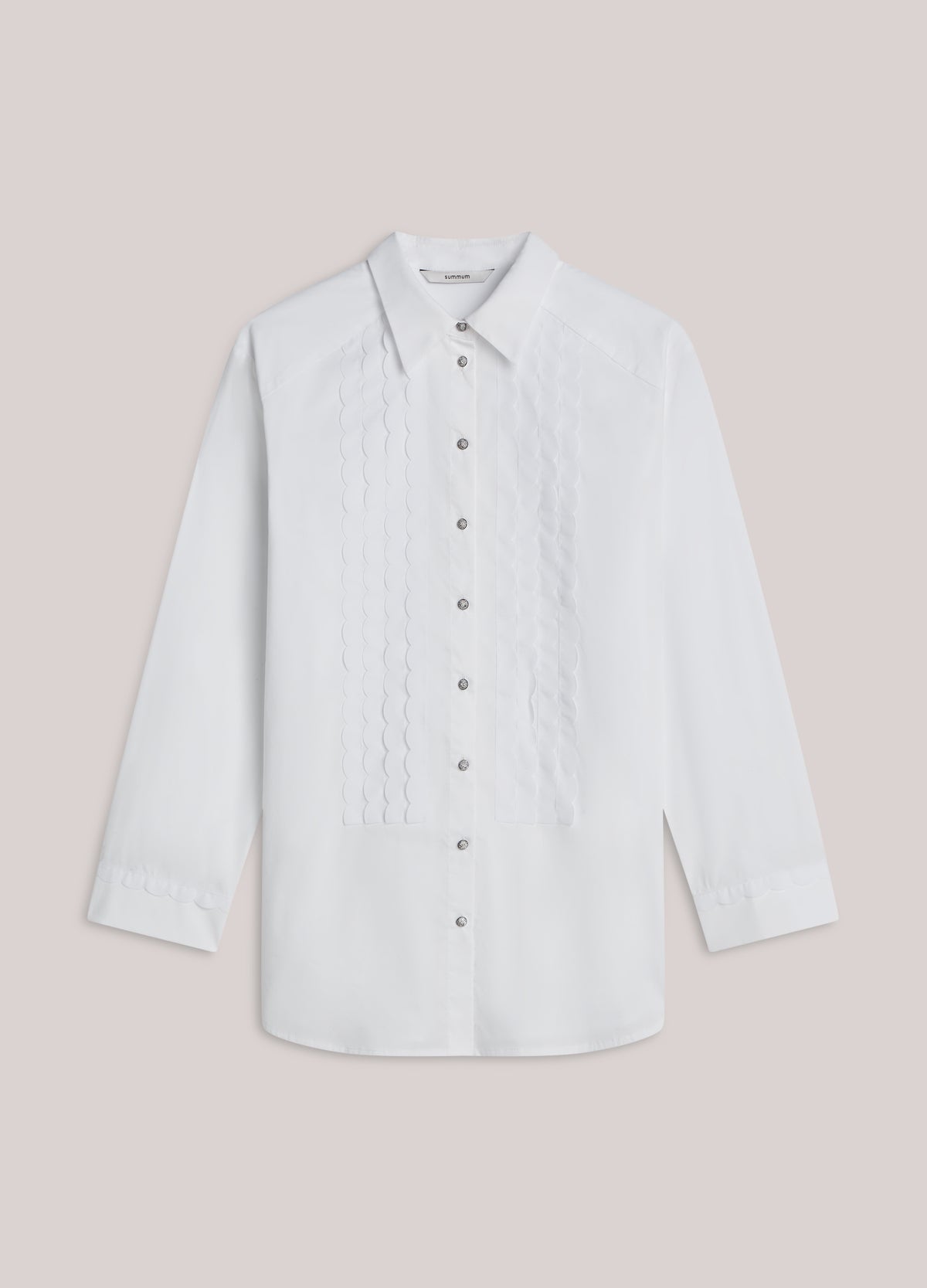 Party Poplin Blouse