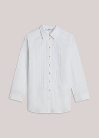 Party Poplin Blouse