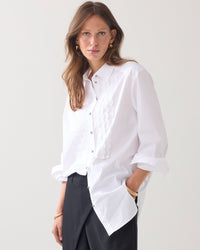 Party Poplin Blouse