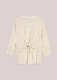 Shiny Wear-your-way Shirt