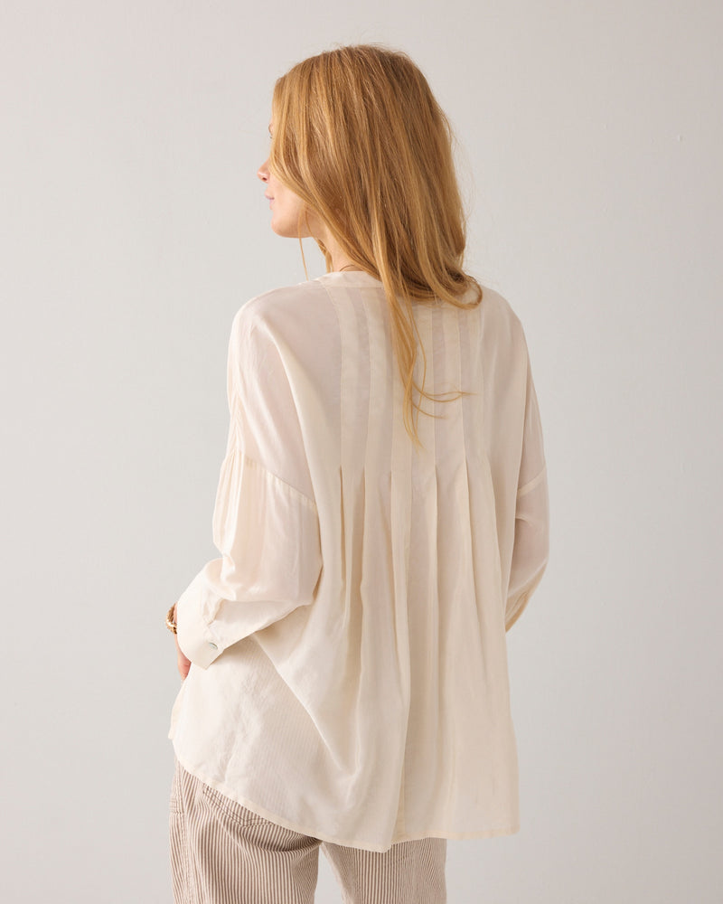 Shiny Wear-your-way Shirt