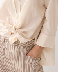 Shiny Wear-your-way Shirt